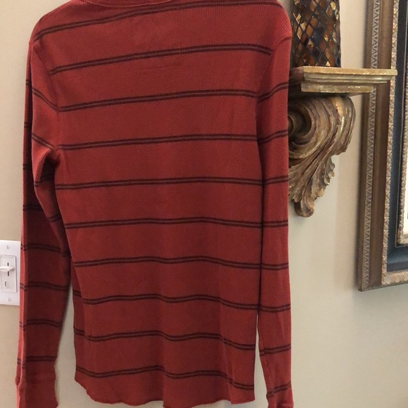 Urban Pipeline Long sleeve fancy thermal underwear shirt size M - Picture 2 of 4